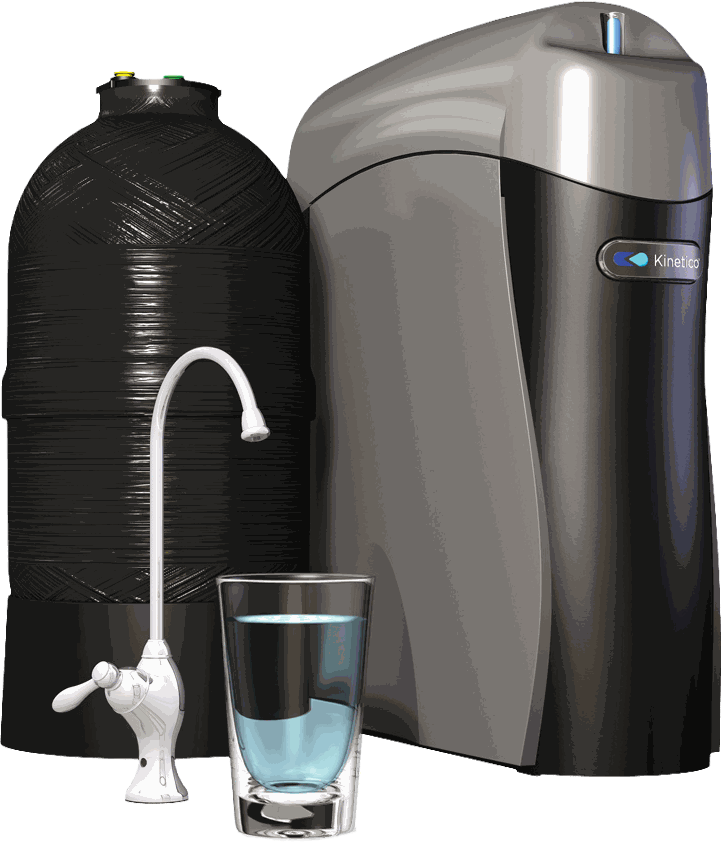 Purificador de Agua Kinetico K5 | Ósmosis Inversa Instalada | Home by Tu Planta
