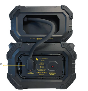 Safari 4,200 Watts Hora 6,000 Pico | MADE IN USA