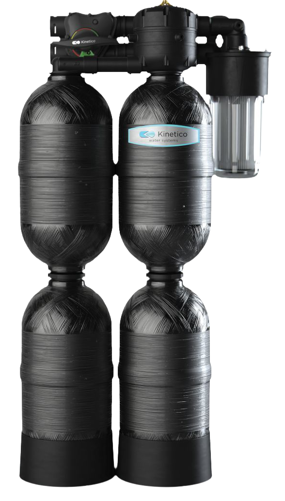 Suavizador de Agua Kinetico Q850 OD XP | Instalado | Home by Tu Planta