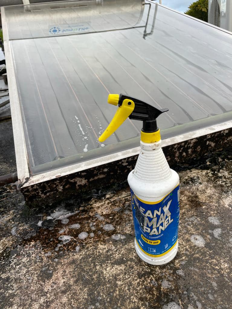 CLEANMAX PANEL | 4 de 32 onzas | Ready to Use