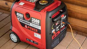 A-iPower SUA4000iER | Inverter | 4000W