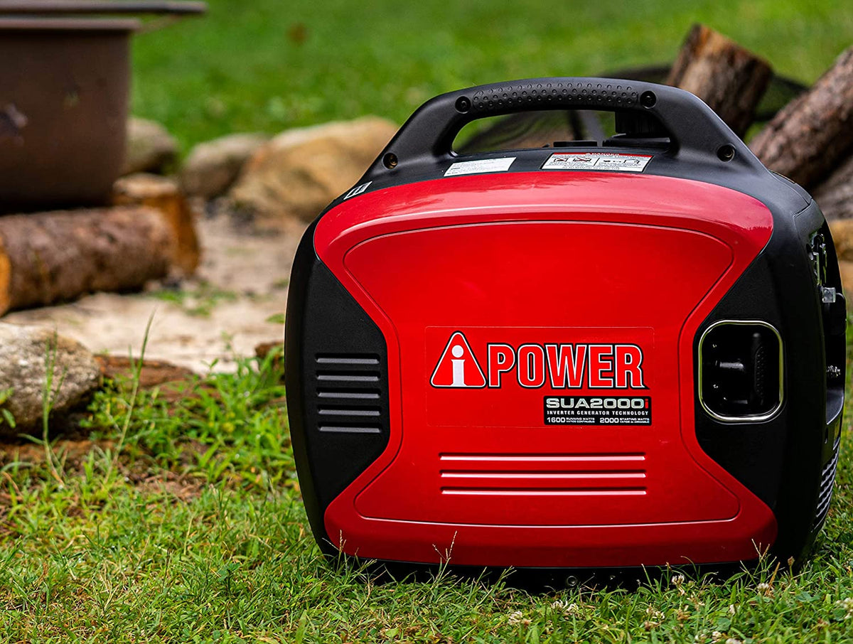 🔺"PRE-OWNED" CERTIFICADO 🔺 / A-iPower "Inverter" 2000 Watts / (PRE-OWNED CERTIFICADO CON 1 AÑOS DE GARANTÍA)