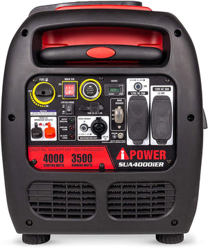 A-iPower SUA4000iER | Inverter | 4000W