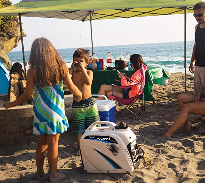 Generador Pulsar 2300 Watts