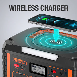 WATTBRICKS 1000 WATTS HORAS "INVERTER SOLAR BATTERY" ☀️♻️ | (Perfecto para apartamentos o condominios.