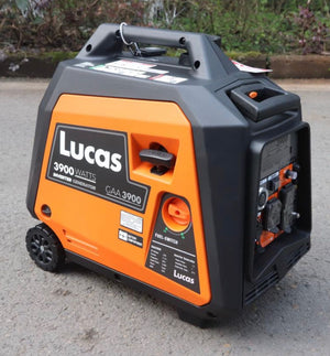 LUCAS GAA3900 | Inverter | 3900w / 3500w running.