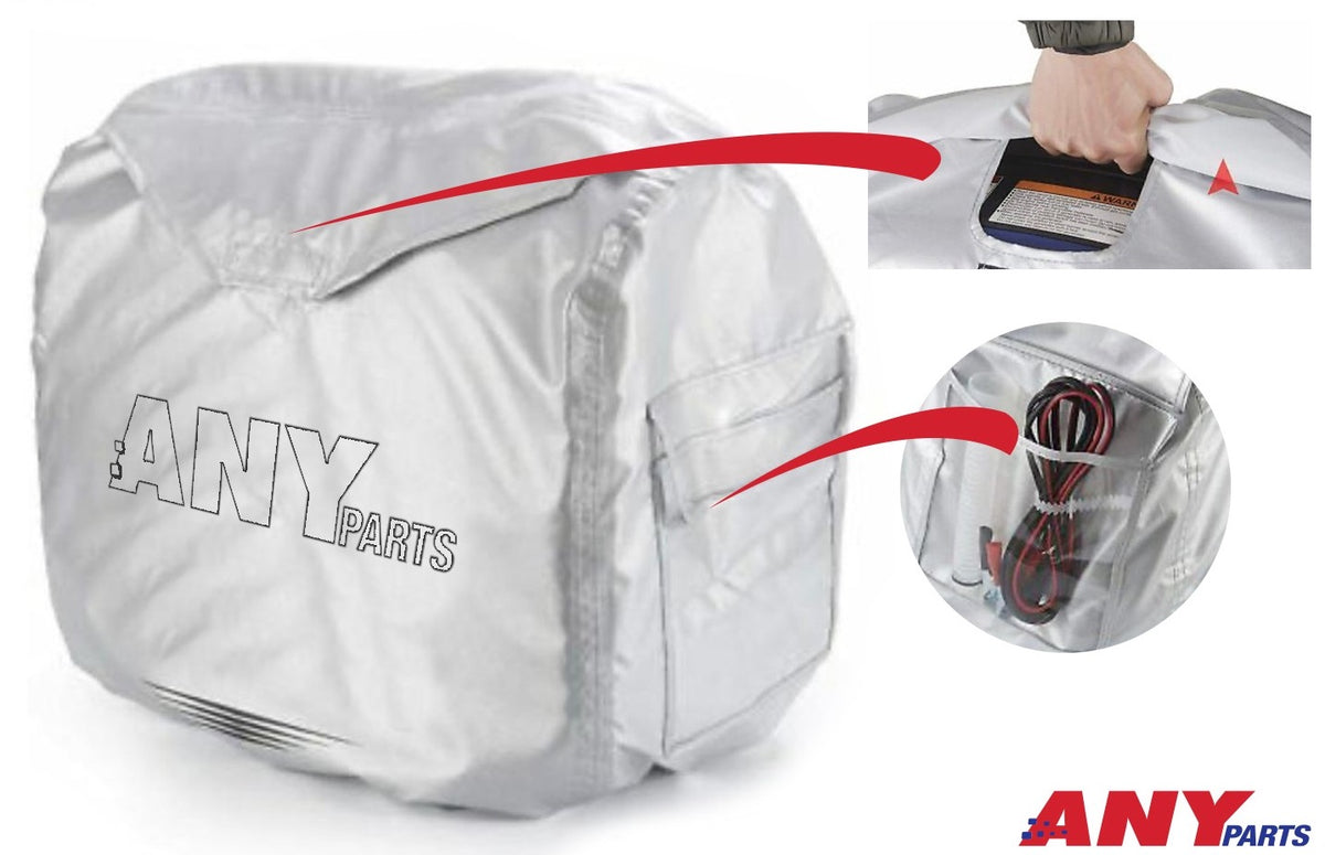 Waterproof Inverter protector SMALL