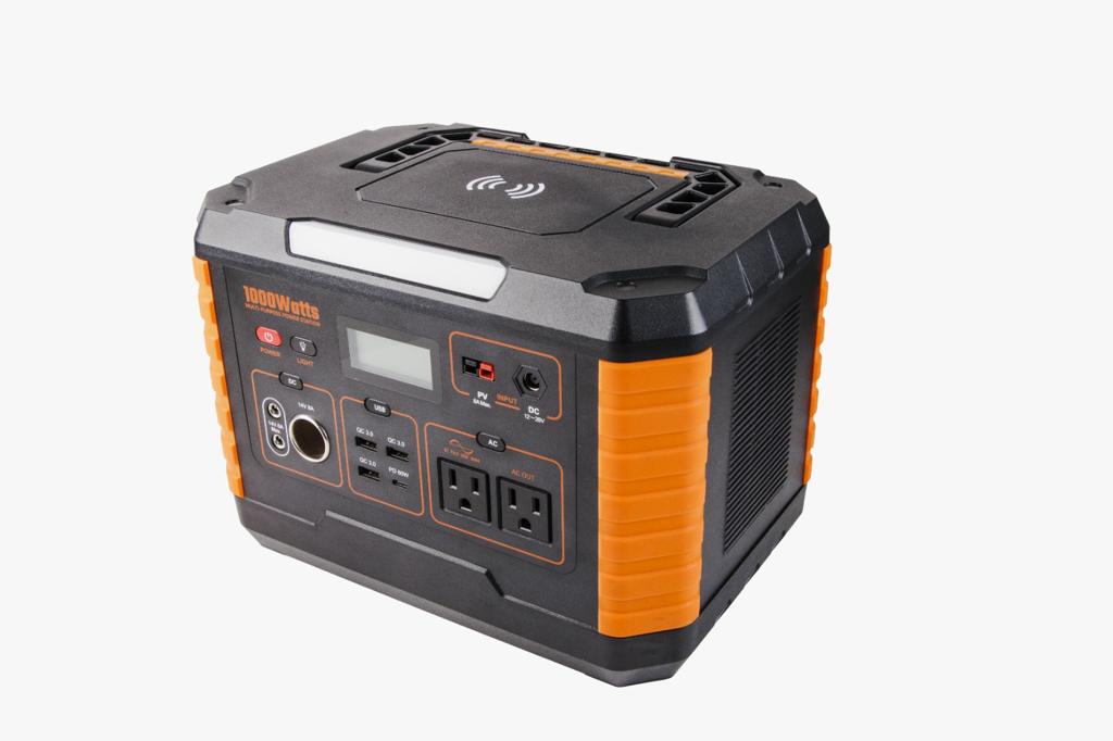 WATTBRICKS 1000 WATTS HORAS "INVERTER SOLAR BATTERY" ☀️♻️ | (Perfecto para apartamentos o condominios.