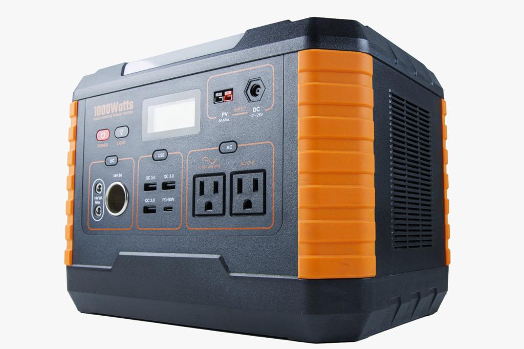 WATTBRICKS 1000 WATTS HORAS "INVERTER SOLAR BATTERY" ☀️♻️ | (Perfecto para apartamentos o condominios.