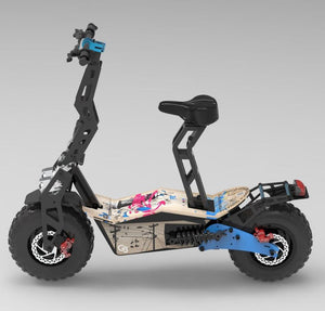 G3 Collection Motor Scooter 2023 | Modelo: Garita 🛵