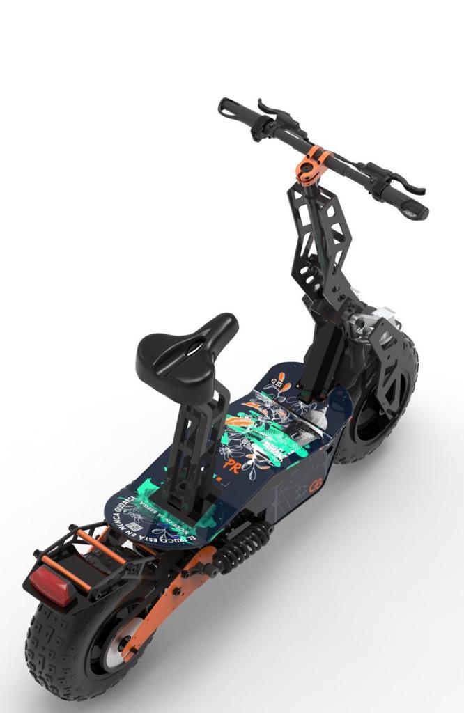 G3 Collection Motor Scooter 2023 | Modelo: San Juan 🛵
