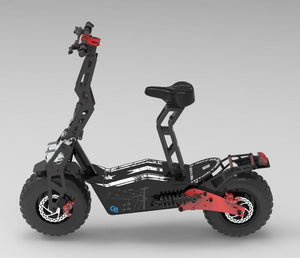 G3 Collection Motor Scooter 2023 | Modelo: Urban 🛵