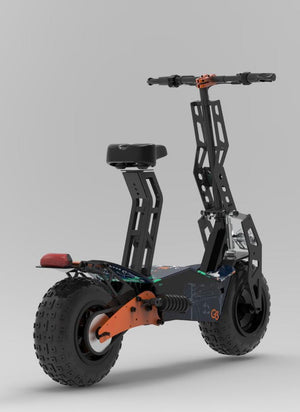 G3 Collection Motor Scooter 2023 | Modelo: San Juan 🛵