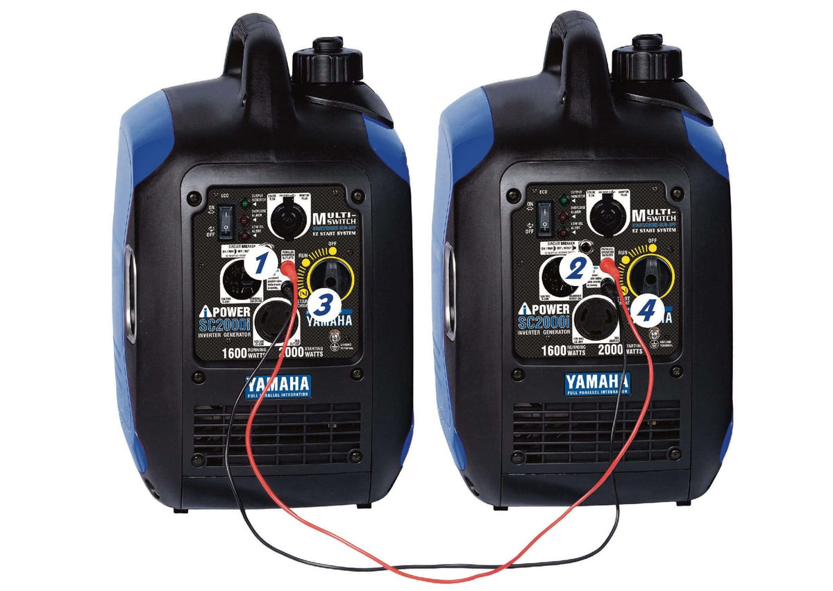 A-iPower SC2000iREC / 𝐈𝐧𝐯𝐞𝐫𝐭𝐞𝐫 con motor 𝐘𝐀𝐌𝐀𝐇𝐀 (Renovado) / SUPER SILENCIOSA