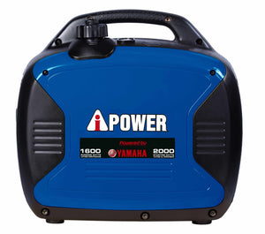 A-iPower SC2000i Generador 𝐈𝐧𝐯𝐞𝐫𝐭𝐞𝐫 con motor 𝐘𝐀𝐌𝐀𝐇𝐀 | SUPER SILENCIOSA