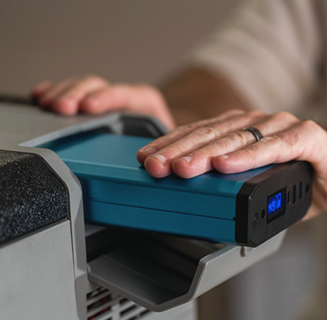 Lucas 🌤Solar Cooler | P30L (30 Litros)