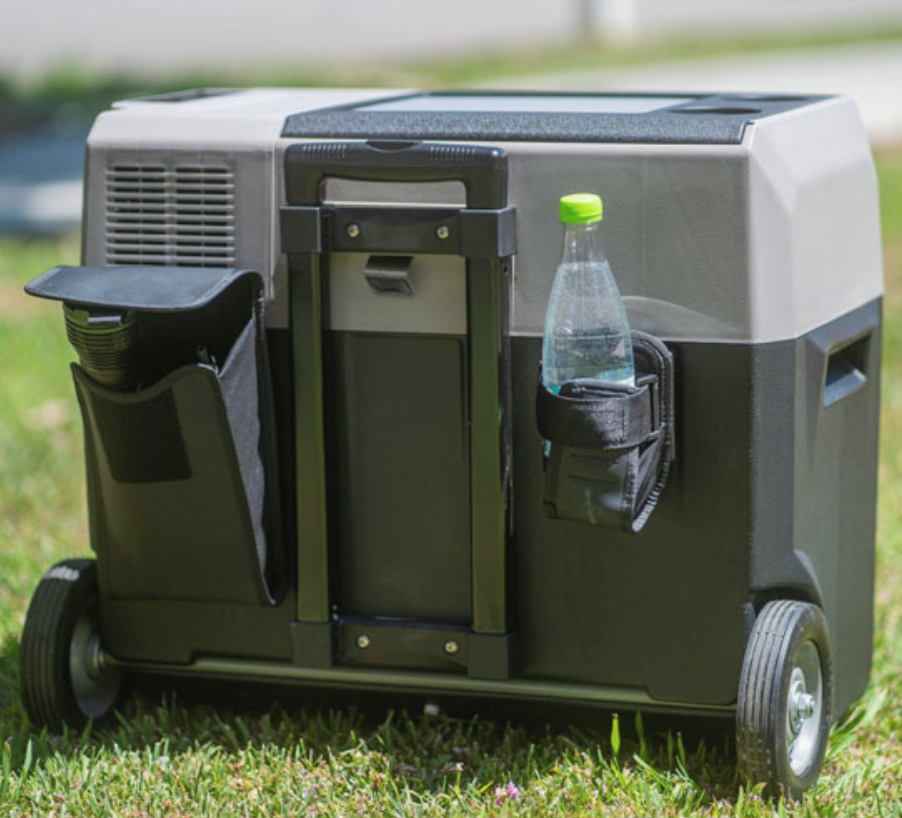 Lucas 🌤Solar Cooler | P50L (50 Litros)