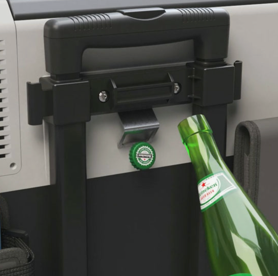 Lucas 🌤Solar Cooler | P50L (50 Litros)