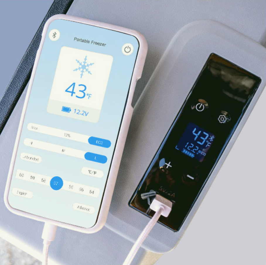 Lucas 🌤Solar Cooler | P18L (18 Litros)